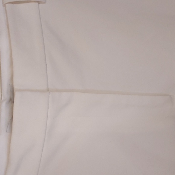 Derek Lam 10 CrosbyCrosby Cropped Flare Pants w/ Embroidery - Picture 7 of 15